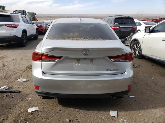 2017 LEXUS IS 200T - JTHBA1D26H5054195