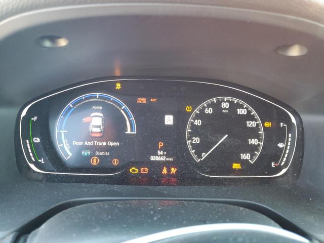 2021 HONDA INSIGHT TO 19XZE4F91ME001578