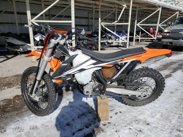 2017 KTM 250 EXC-F VBKEXE408HM165788