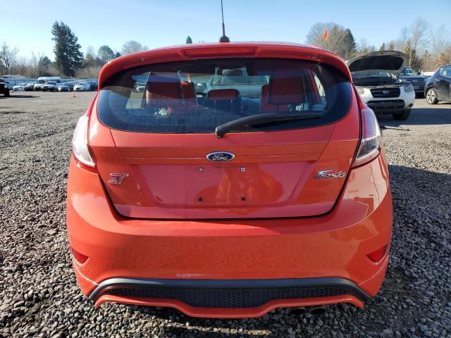 2016 FORD FIESTA ST - 3FADP4GX5GM135706