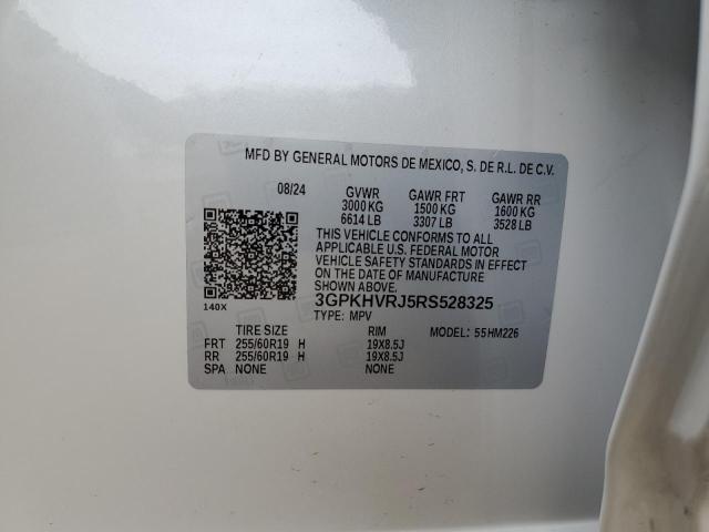 2024 HONDA PROLOGUE E 3GPKHVRJ5RS528325