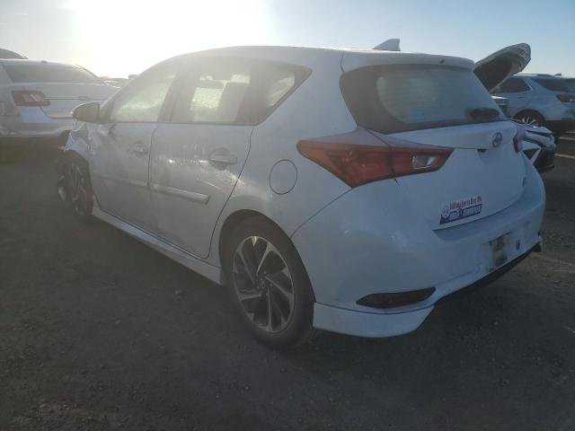 2016 TOYOTA SCION IM - JTNKARJEXGJ510750