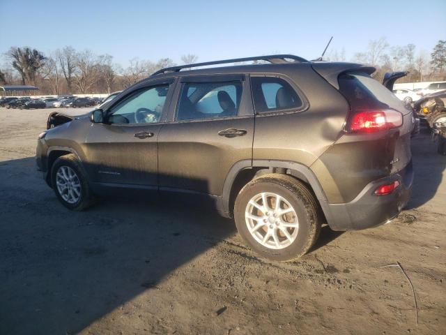 2015 JEEP CHEROKEE S - 1C4PJMABXFW610156