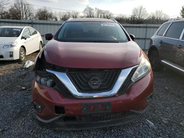 2015 NISSAN MURANO S - 5N1AZ2MH6FN289642