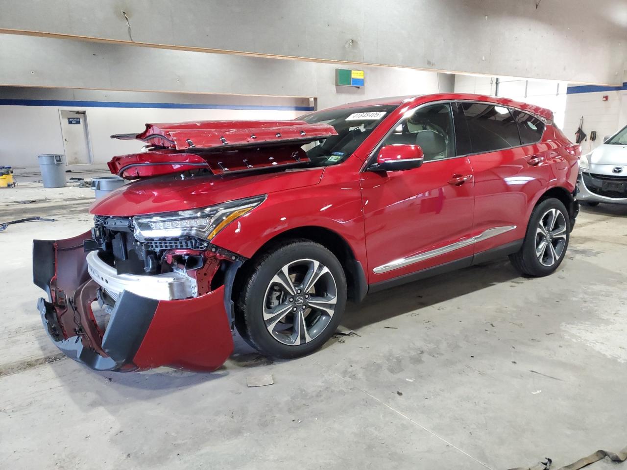  Salvage Acura RDX