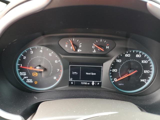 2022 CHEVROLET MALIBU LT - 1G1ZD5ST8NF112252