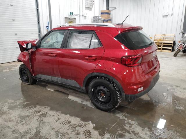 Vin: kmhrc8a38su349839, lot: 43250385, hyundai venue sel 20252