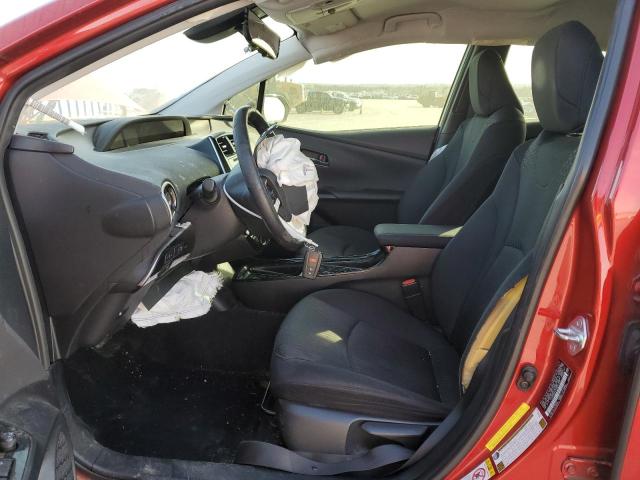 2017 TOYOTA PRIUS - JTDKARFU7H3531839