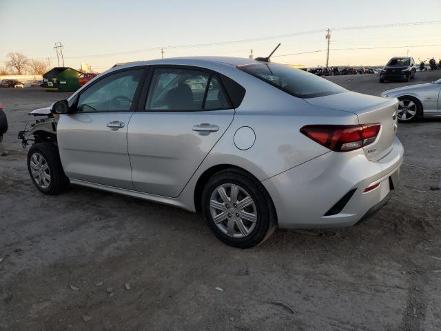2021 KIA RIO LX - 3KPA24AD5ME412273