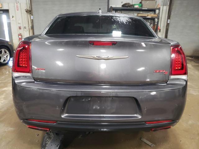 2016 CHRYSLER 300 S - 2C3CCAGG8GH296070