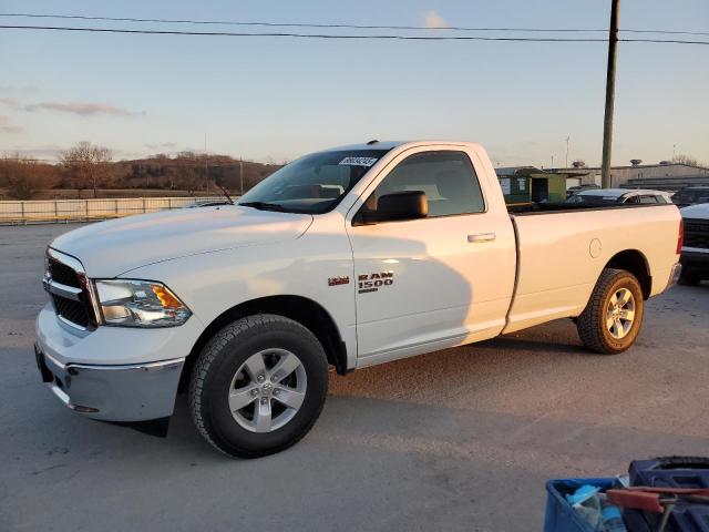 RAM 1500 CLASS 2020 white  gas 3C6JR7ET6LG273232 photo #1