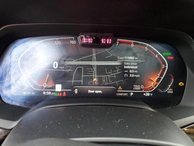 2019 BMW X5 XDRIVE5 - 5UXJU2C59KLN65911