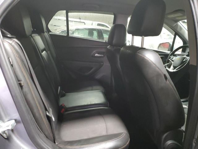 2020 CHEVROLET TRAX 1LT - 3GNCJLSB5LL325820