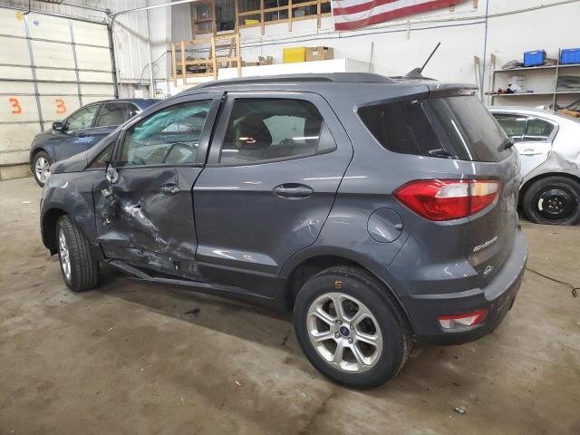 2020 FORD ECOSPORT S - MAJ6S3GL6LC353700