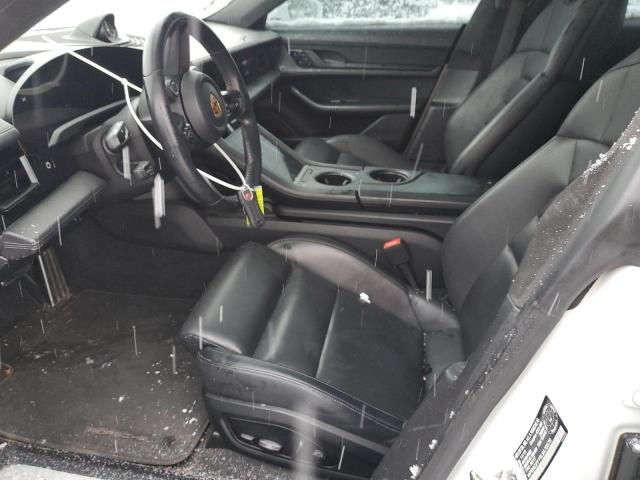 2020 PORSCHE TAYCAN TUR WP0AC2Y19LSA70578