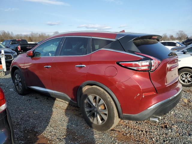 2015 NISSAN MURANO S - 5N1AZ2MH6FN289642