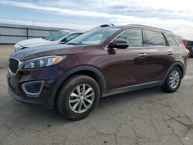 2016 KIA SORENTO LX - 5XYPG4A32GG072185