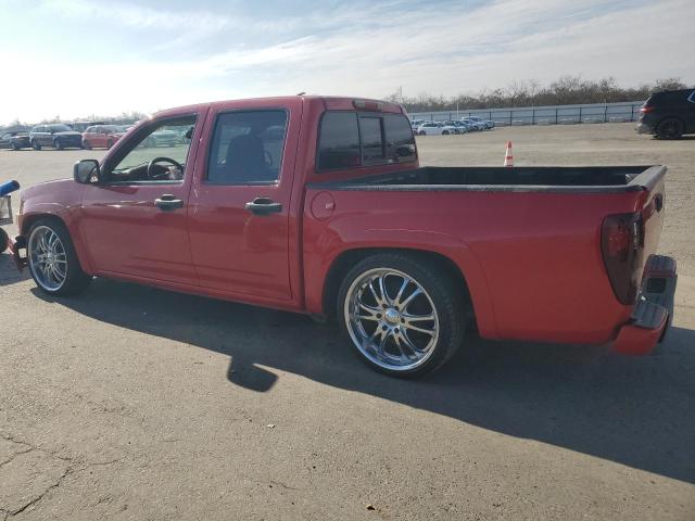 CHEVROLET COLORADO 2006 red  gas 1GCCS136768177300 photo #3