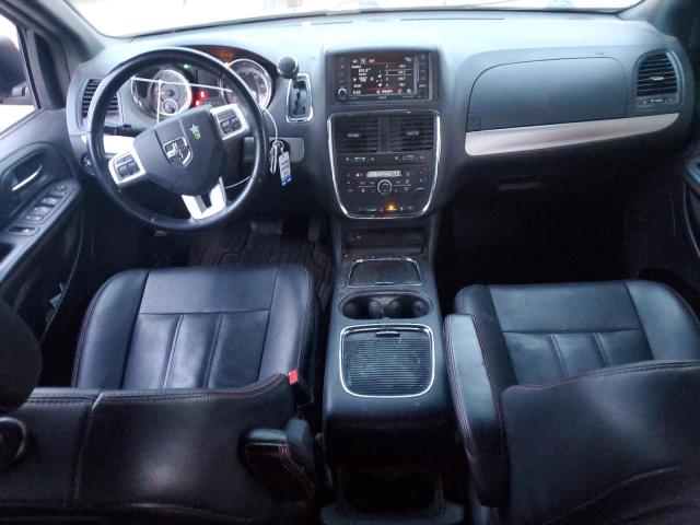 2019 DODGE GRAND CARA - 2C4RDGEG3KR618464