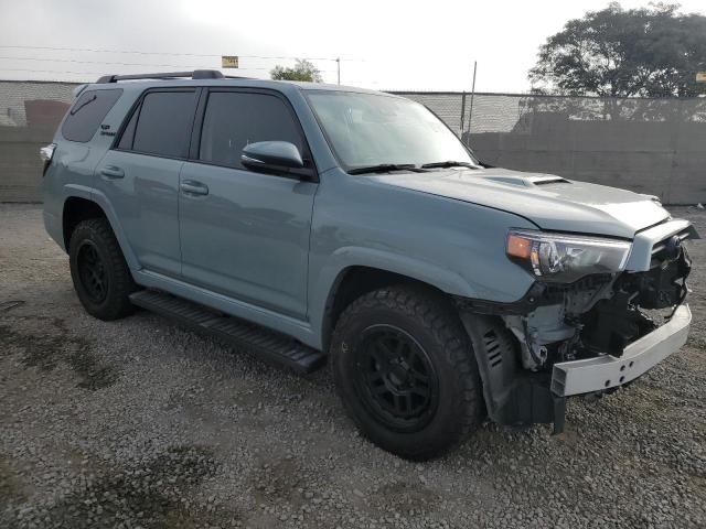 Vin: jtesu5jr2n6036148, lot: 41524975, toyota 4runner sr5 premium 20224