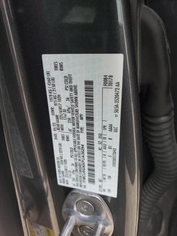 2023 FORD ESCAPE ACT - 1FMCU0GNXPUA36294