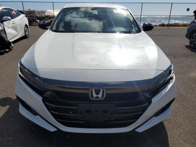 2022 HONDA ACCORD SPO - 1HGCV1F39NA105564