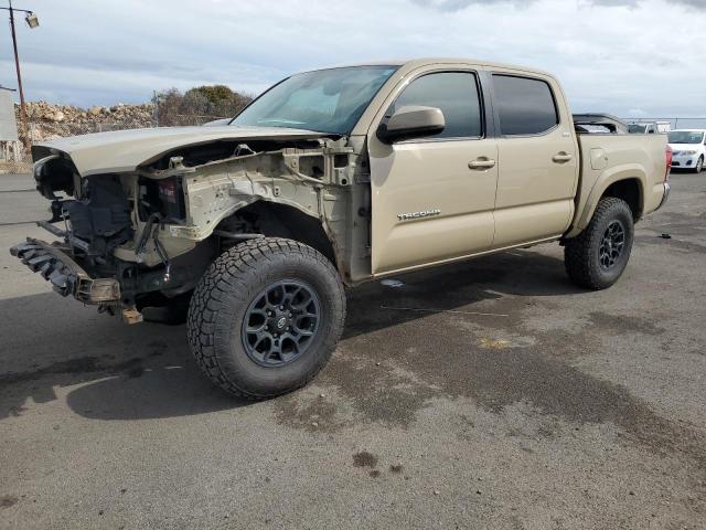 TOYOTA TACOMA DOUBLE CAB