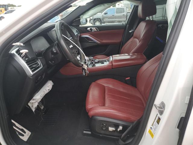 2021 BMW X6 SDRIVE - 5UXCY4C0XM9H11474