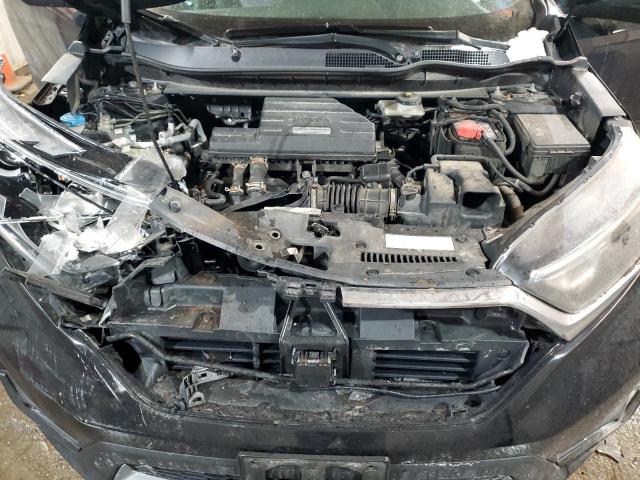 2017 HONDA CR-V EXL - 5J6RW2H80HL071117