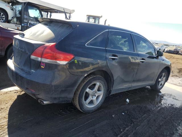 TOYOTA VENZA 2009 black  gas 4T3BK11A69U015093 photo #4