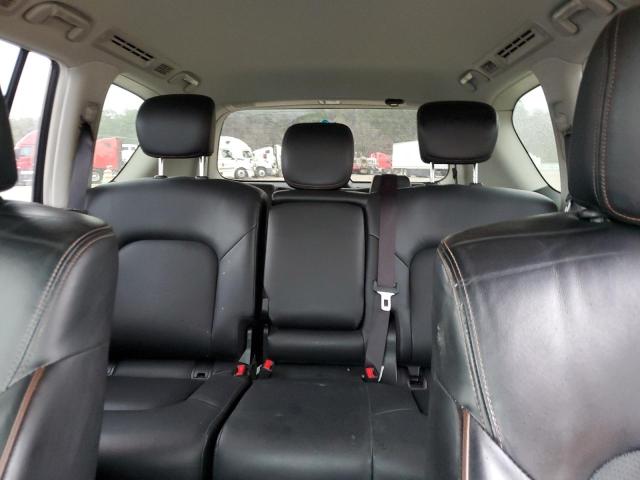 2019 NISSAN ARMADA SV - JN8AY2NC8KX510011