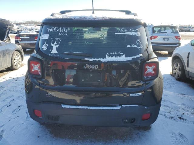 2017 JEEP RENEGADE L - ZACCJABB4HPE90611