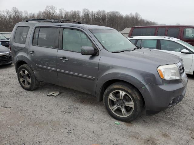 2015 HONDA PILOT SE 5FNYF4H38FB074588