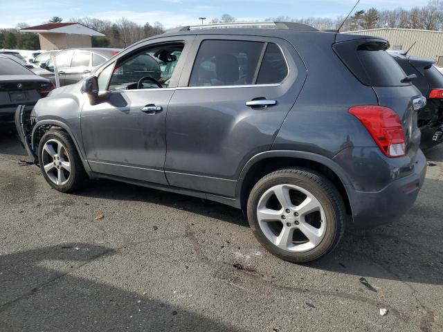 2016 CHEVROLET TRAX LTZ 3GNCJMSB5GL203826