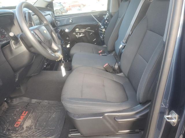 2020 CHEVROLET SILVERADO - 1GCRWBEHXLZ141173
