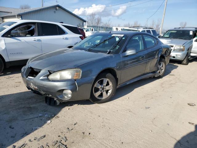 PONTIAC GRAND PRIX