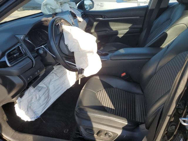 2021 TOYOTA CAMRY SE - 4T1G11AK6MU583167