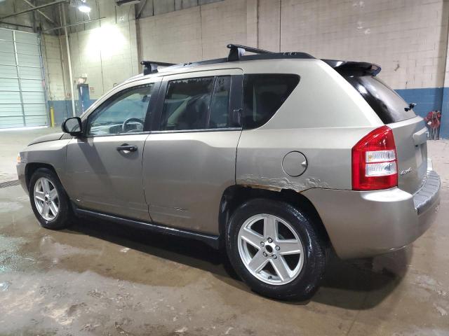 JEEP COMPASS 2007 tan  gas 1J8FF47W17D188520 photo #3