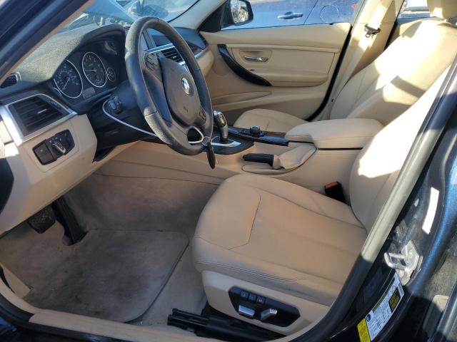 2016 BMW 320 I - WBA8A9C55GK617725