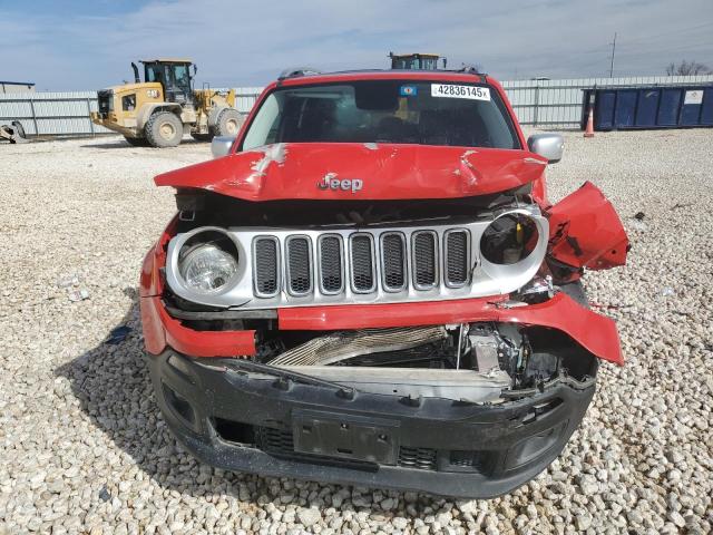 2016 JEEP RENEGADE L ZACCJADT4GPC77565