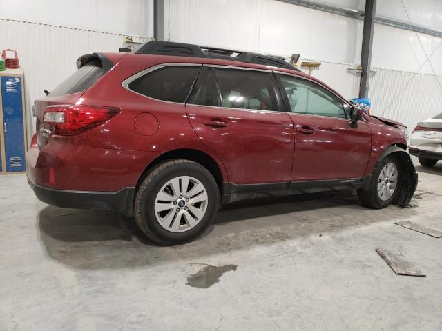 2017 SUBARU OUTBACK 2. - 4S4BSACC3H3301060