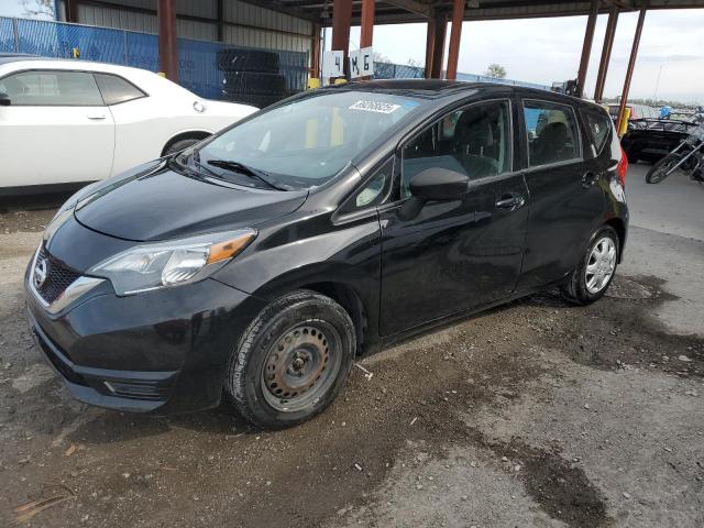 NISSAN VERSA NOTE