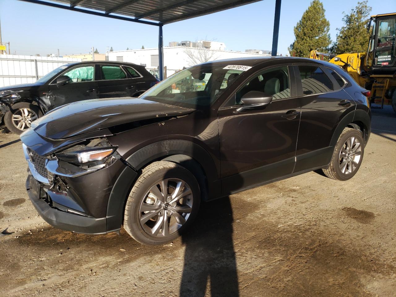  Salvage Mazda Cx