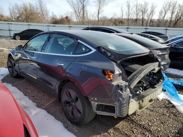 2018 TESLA MODEL 3 - 5YJ3E1EB3JF104001