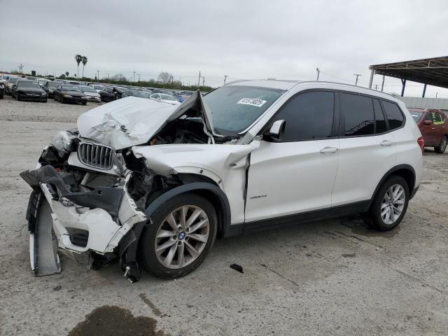 2017 BMW X3 SDRIVE2 - 5UXWZ7C58H0V84903