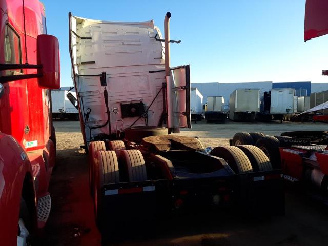 VOLVO VN VNL 2020 white  diesel 4V4NC9TH0LN223380 photo #4