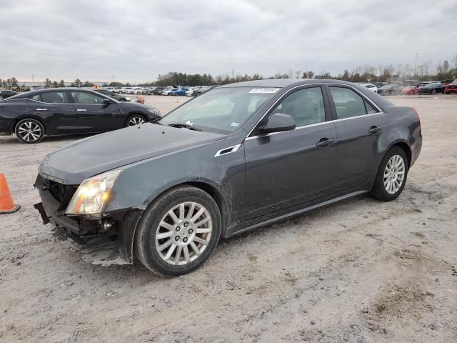 Vin: 1g6da5e53c0139952, lot: 87170304, cadillac cts 20121