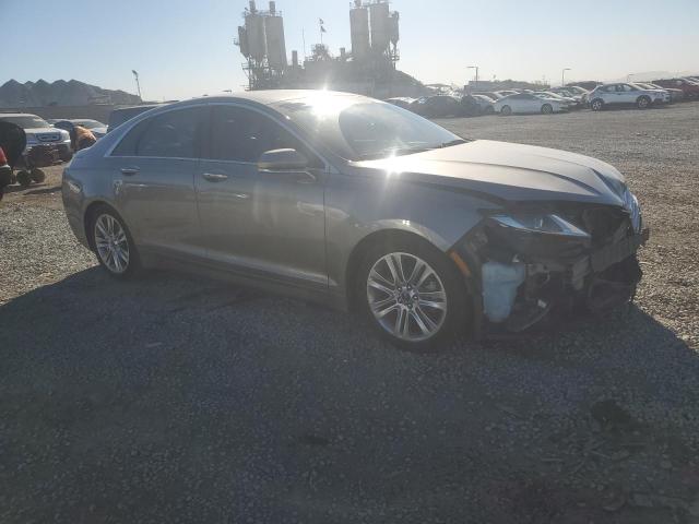 2015 LINCOLN MKZ HYBRID - 3LN6L2LUXFR618569