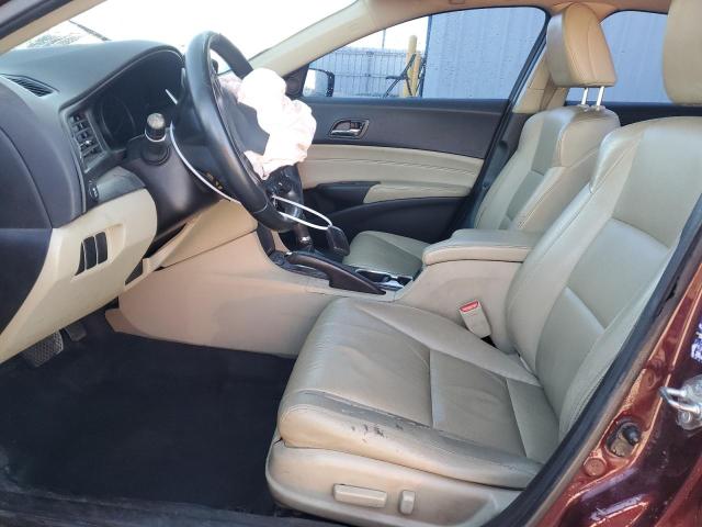 2016 ACURA ILX BASE W - 19UDE2F33GA011323