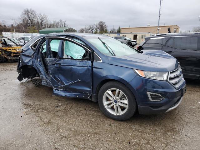 2017 FORD EDGE SEL 2FMPK4J95HBC44407